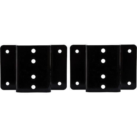 Load image into Gallery viewer, Narrow Surface Steel Mounting Feet For LED Modular Light Bars
