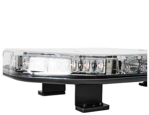 Load image into Gallery viewer, Wide Surface Steel Mounting Feet For LED Modular Light Bars
