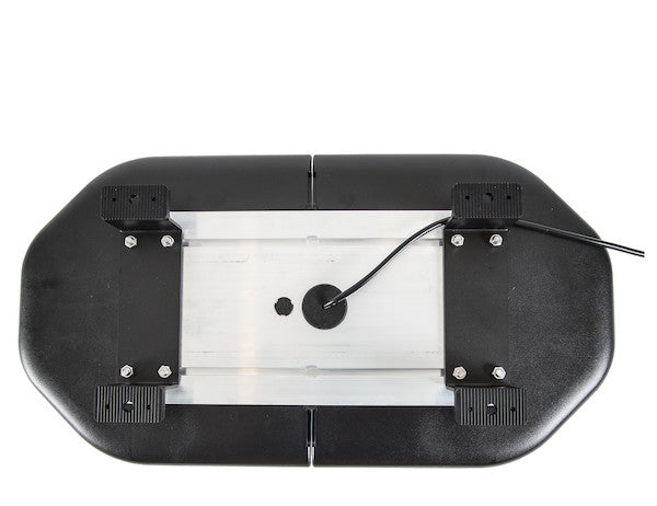 Load image into Gallery viewer, Wide Surface Steel Mounting Feet For LED Modular Light Bars
