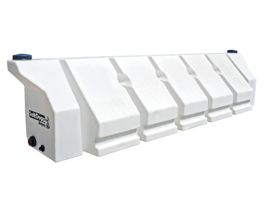 HOPPER-MOUNTED POLY TANKS
