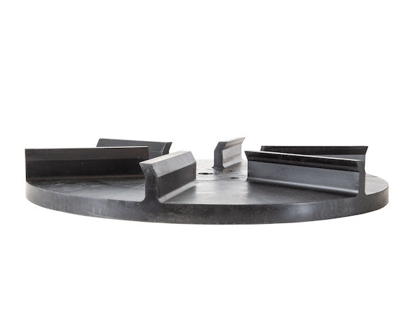 Load image into Gallery viewer, Replacement 18 Inch Poly CW Spinner for SaltDogg® Spreaders
