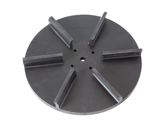 Replacement 18 Inch Poly CW Spinner for SaltDogg® Spreaders