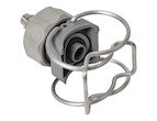 QUICK CONNECT NOZZLES FOR THREE LANE STAINLESS STEEL SPRAY BARS