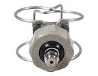 QUICK CONNECT NOZZLES FOR THREE LANE STAINLESS STEEL SPRAY BARS
