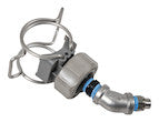 QUICK CONNECT NOZZLES FOR THREE LANE STAINLESS STEEL SPRAY BARS