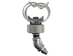 Load image into Gallery viewer, QUICK CONNECT NOZZLES FOR THREE LANE STAINLESS STEEL SPRAY BARS
