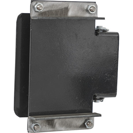 1 Inch Stainless Steel Offset Mount for Stainless Steel Shovel Holder