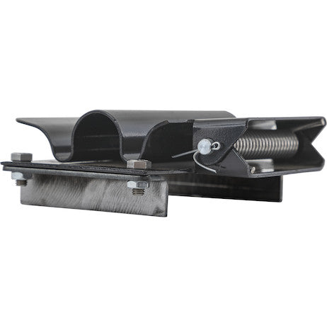 1 Inch Stainless Steel Offset Mount for Stainless Steel Shovel Holder