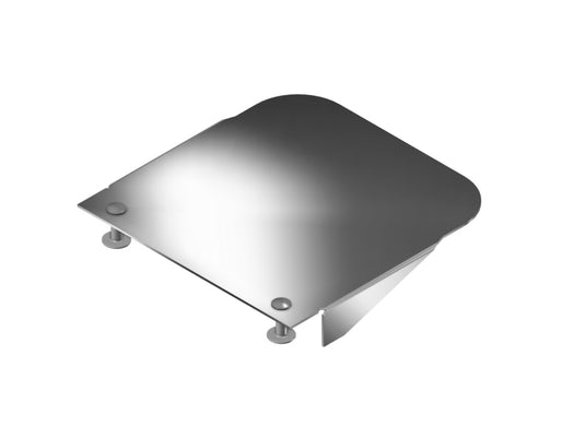 Beacon Light Mount, 10
