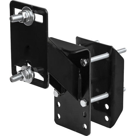 Load image into Gallery viewer, Universal Trailer Bolt-On Spare Tire Carrier
