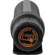 Black Poly Cylinder Document Holder 3.5 Inch Diameter