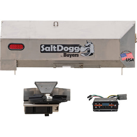 SALTDOGG® DUMPERDOGG® REPLACEMENT TAILGATE SPREADER