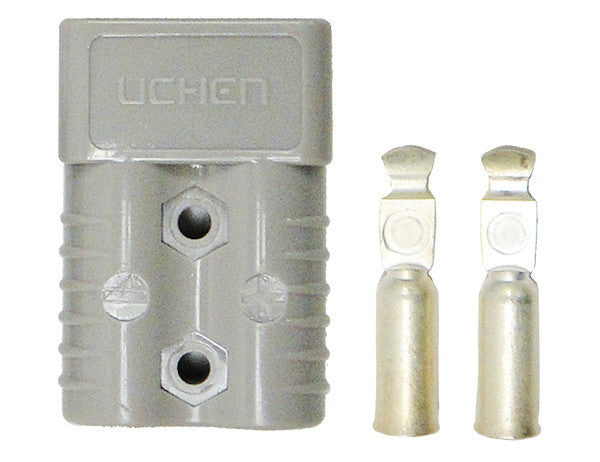 Load image into Gallery viewer, Replacement Red Quick Connect Kit for Booster Cables
