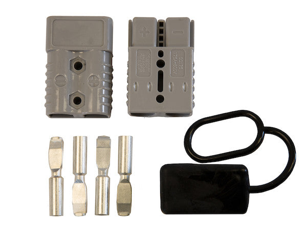 Load image into Gallery viewer, Replacement Red Quick Connect Kit for Booster Cables
