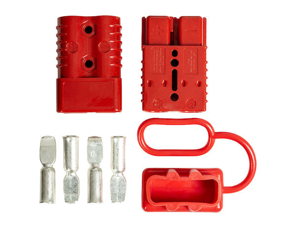 Load image into Gallery viewer, Booster Cable's Blue Quick Connect Replacement Kit
