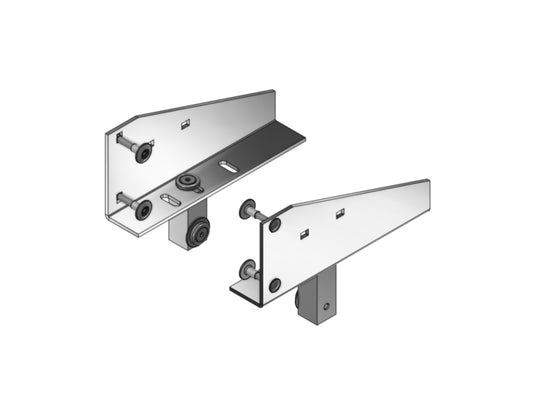 Standard Headache Rack (Cab Guard) Install Kit for 2010-2025 Ram 2500/3500 & 2009-2025 Ram 1500