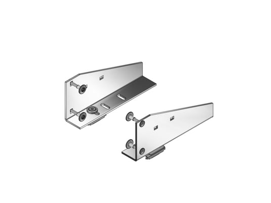 Standard Headache Rack (Cab Guard) Install Kit for 2019-2025 Ram 1500