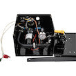ELECTRIC WITH MANUAL APPLICATION RATE CONTROL