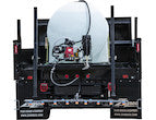 GAS-POWERED WITH MANUAL APPLICATION RATE CONTROL