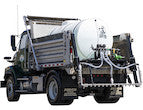 HYDRAULIC WITH MANUAL APPLICATION RATE CONTROL