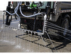 HYDRAULIC WITH MANUAL APPLICATION RATE CONTROL