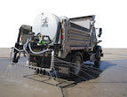 HYDRAULIC WITH MANUAL APPLICATION RATE CONTROL