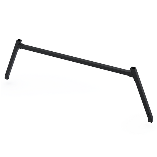 Rear Rack for 1999-2019 Chevrolet Silverado / GMC Sierra & 2020-2025 Chevrolet Silverado 1500 / GMC Sierra 1500 - Black Powder Coat