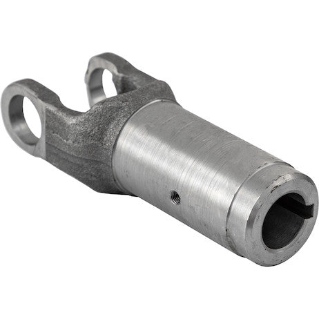 H7 Series Slip Yoke 1 Inch Round Bore With 1/4 Inch Keyway
