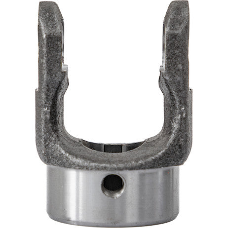 H7 Series End Yoke 1 Inch Round Bore With 1/4 Inch Keyway