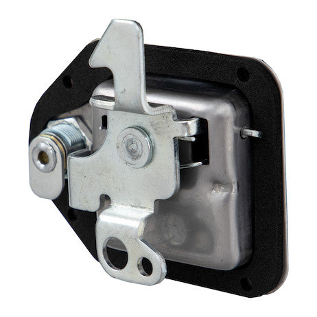 Stainless Steel Mini Size Tear Drop Style Locking Latch