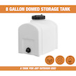 Load image into Gallery viewer, DOMED STORAGE TANK
