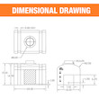 Load image into Gallery viewer, DOMED STORAGE TANK
