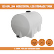 Load image into Gallery viewer, STORAGE TANK WITH LEGS
