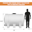 STORAGE TANK WITH LEGS
