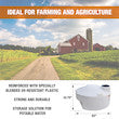 PICKUP TRUCK STORAGE TANK