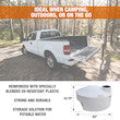 Load image into Gallery viewer, PICKUP TRUCK STORAGE TANK
