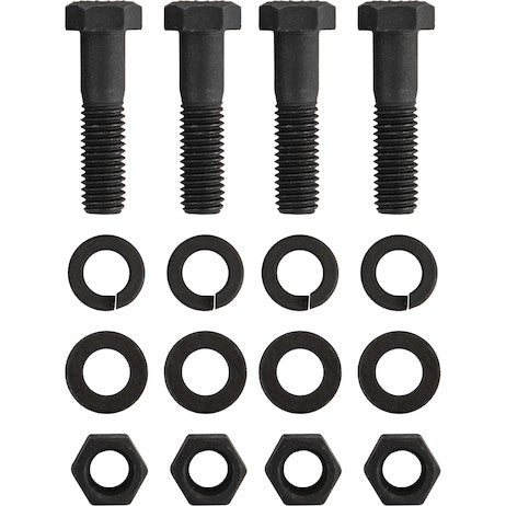 Pintle/Combination Hitch Mounting Kit (BH8, PH5, PH8, PH15)