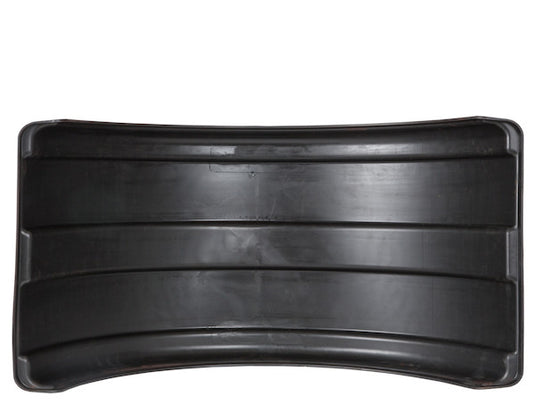 Full Radius Poly Fender to fit 16-1/2 Inch Dual Wheels
