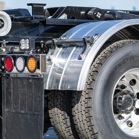 Stainless Steel Poly Fender Mounting Kit
