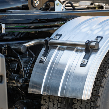 Stainless Steel Poly Fender Mounting Kit