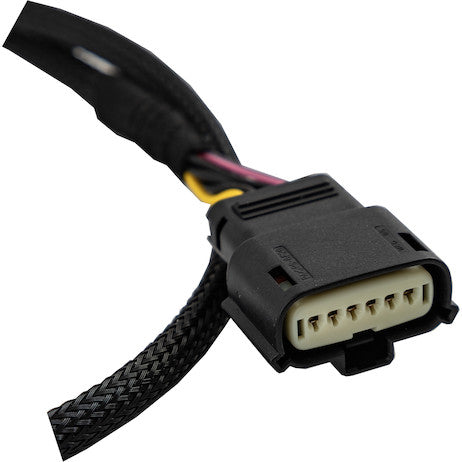 Camera Interface Cable for Ford® F-250/350/450/550/600 Cab Chassis / Factory Box Delete (2017-2023)