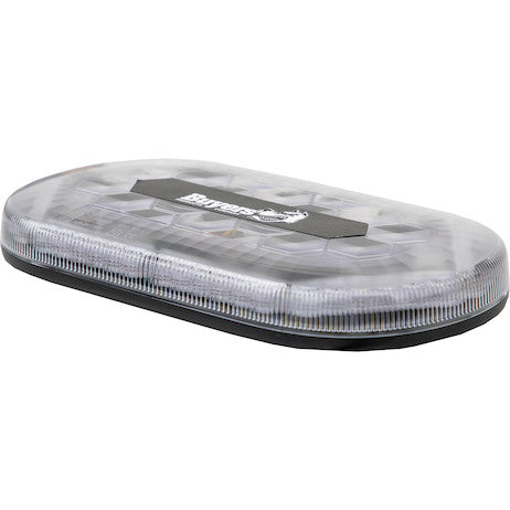 Amber/Clear Mini Light Bar