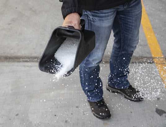 Poly Material Scoop