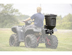 ATV All Purpose Spreader - Vertical Rack And Hitch Mount - ATVS15A - Buyers Products