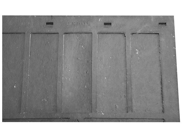 Load image into Gallery viewer, Heavy Duty Black Rubber Mudflaps 20x24 Inch
