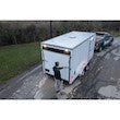 Load image into Gallery viewer, Trailer Door Cam Action Lock Kit
