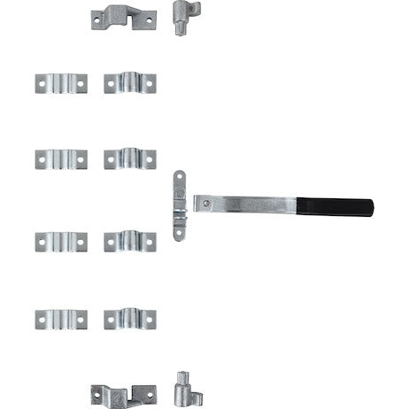 Trailer Door Cam Action Lock Kit