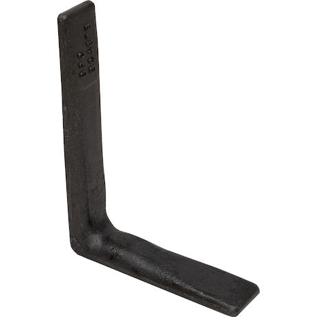 Drop Forged Corner Iron - 8 x 6 x 1.5 Inch Wide