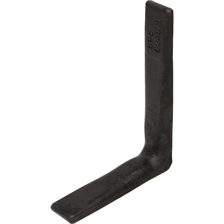 Load image into Gallery viewer, Drop Forged Corner Iron - 8 x 6 x 1.5 Inch Wide
