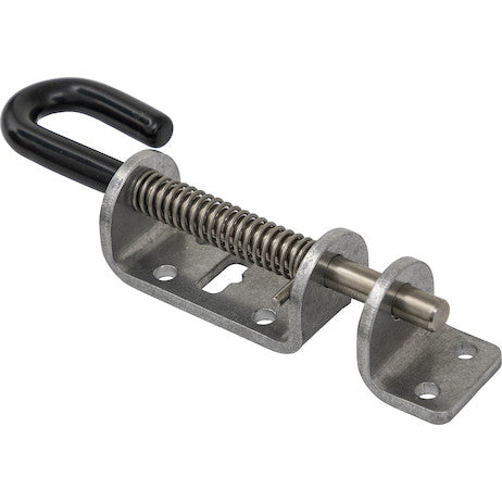 Load image into Gallery viewer, Stainless Steel Heavy Duty Spring Latch Assembly with Keeper
